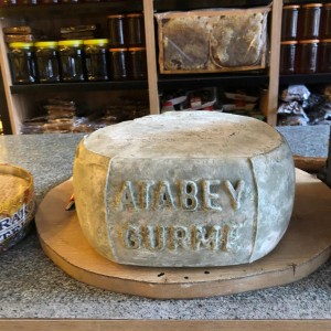 TEKER ESKİ KAŞAR 1.8 KG