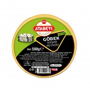 Göbek Kaşar Peyniri 500GR